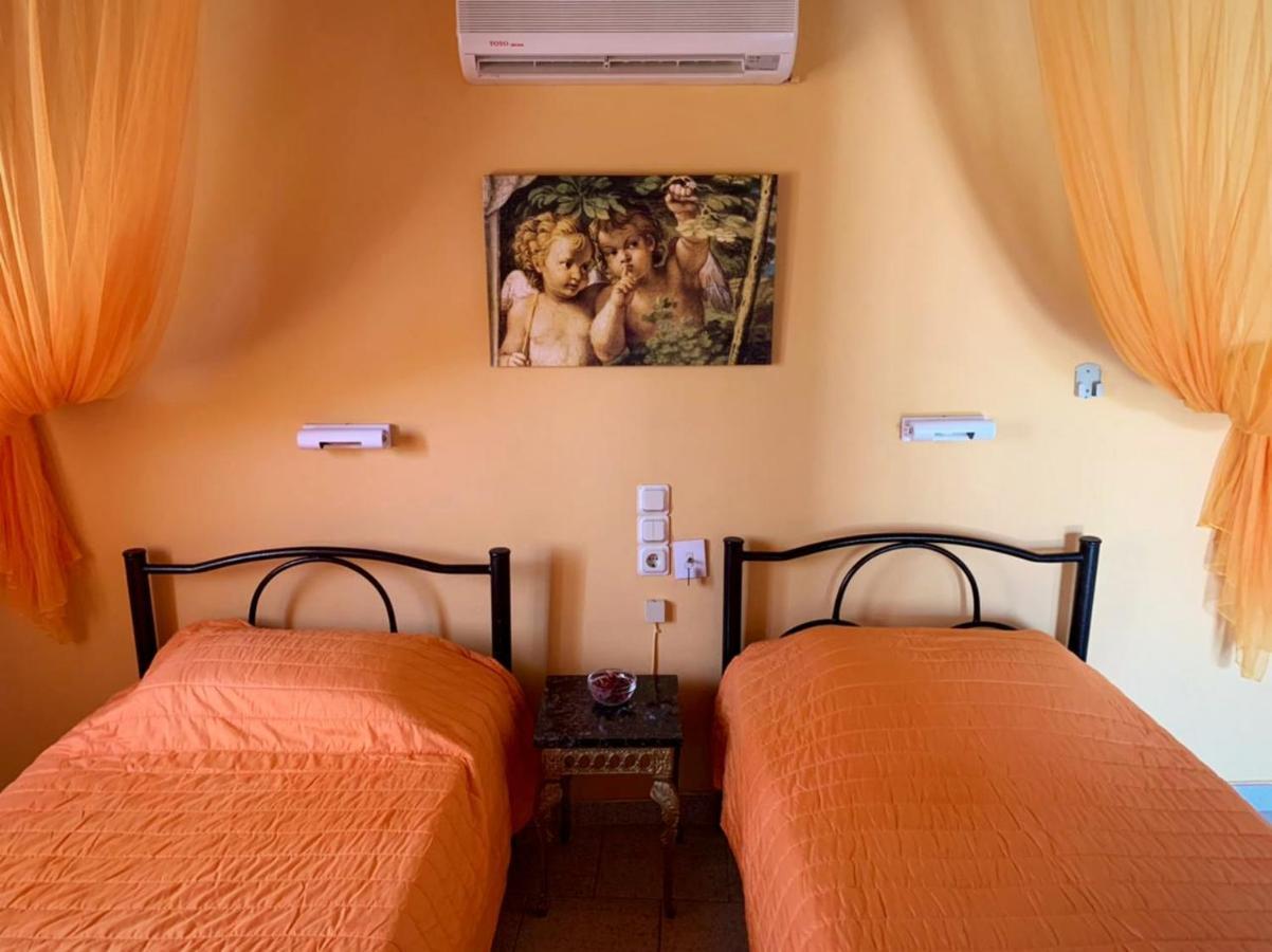 Palma Sidari Corfu Aparthotel Exterior photo