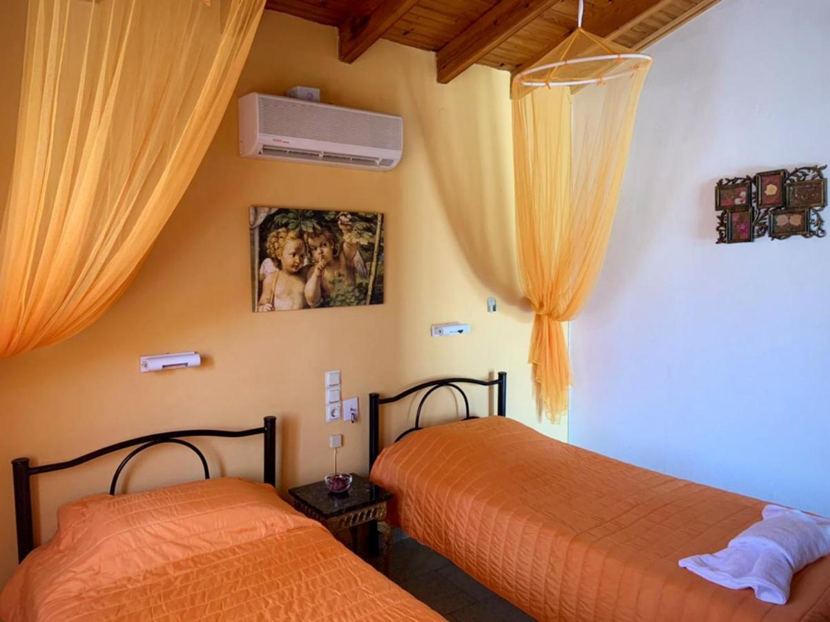 Palma Sidari Corfu Aparthotel Exterior photo