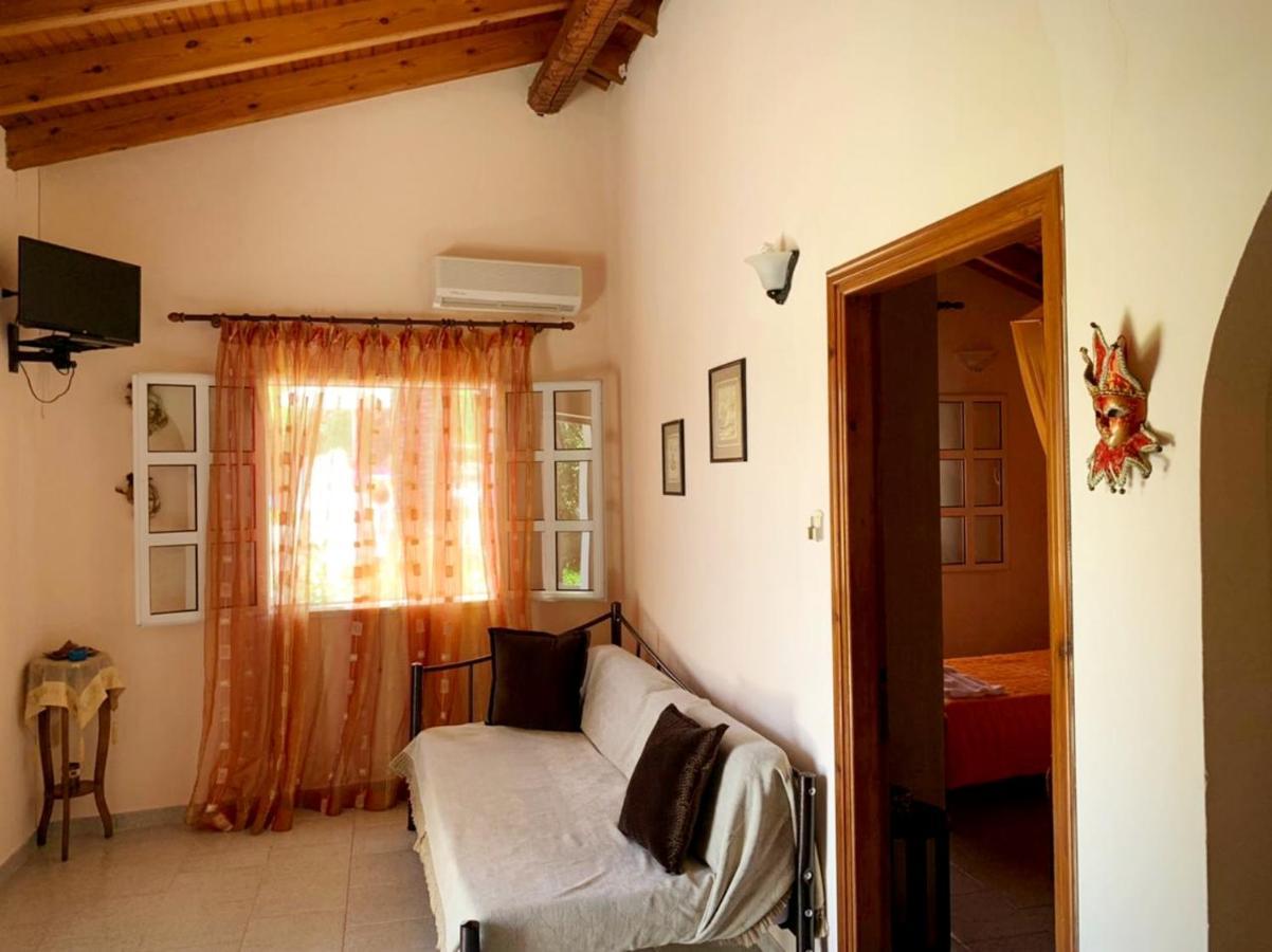 Palma Sidari Corfu Aparthotel Exterior photo