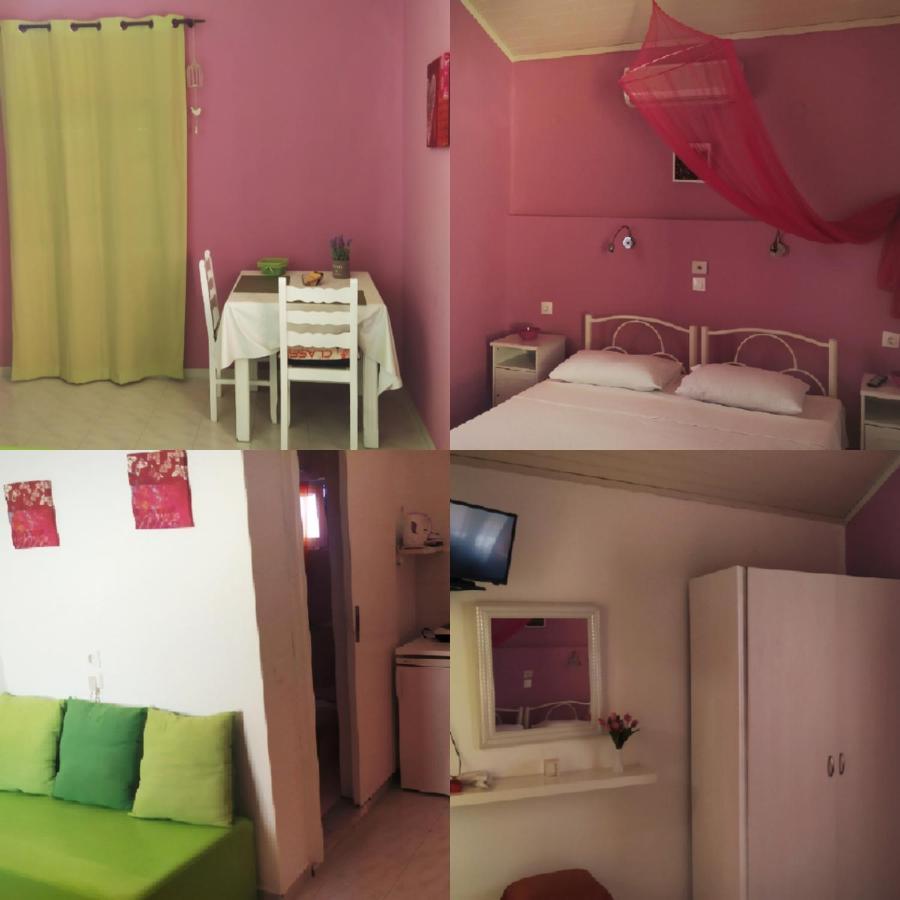 Palma Sidari Corfu Aparthotel Exterior photo