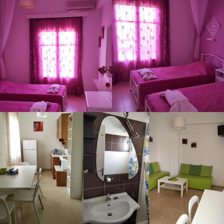 Palma Sidari Corfu Aparthotel Exterior photo
