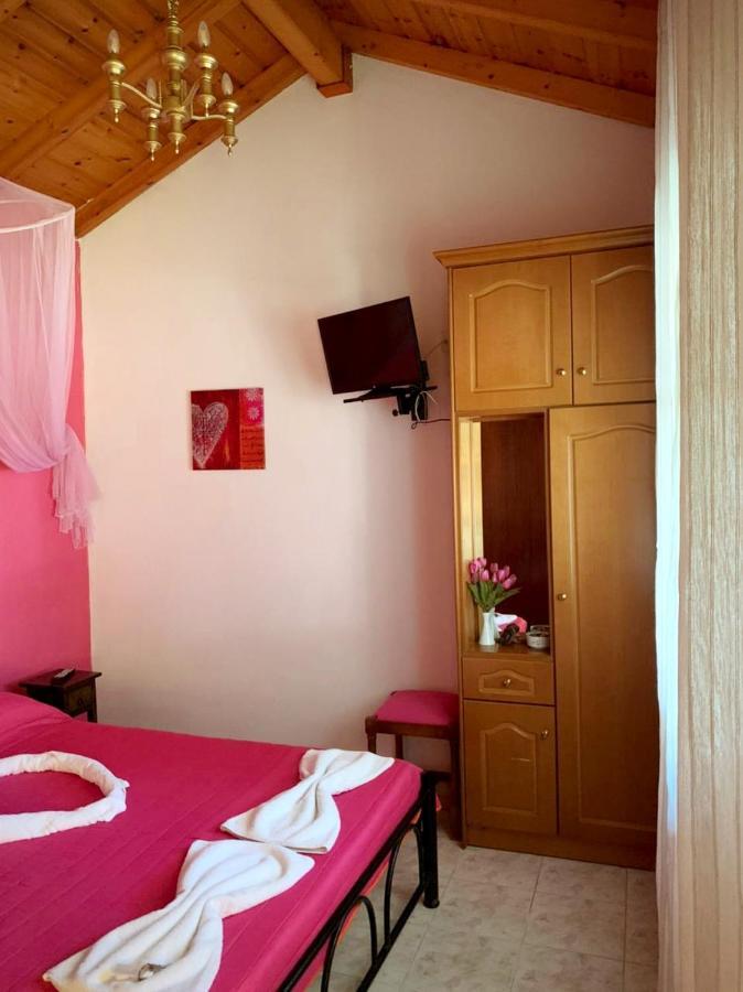 Palma Sidari Corfu Aparthotel Exterior photo