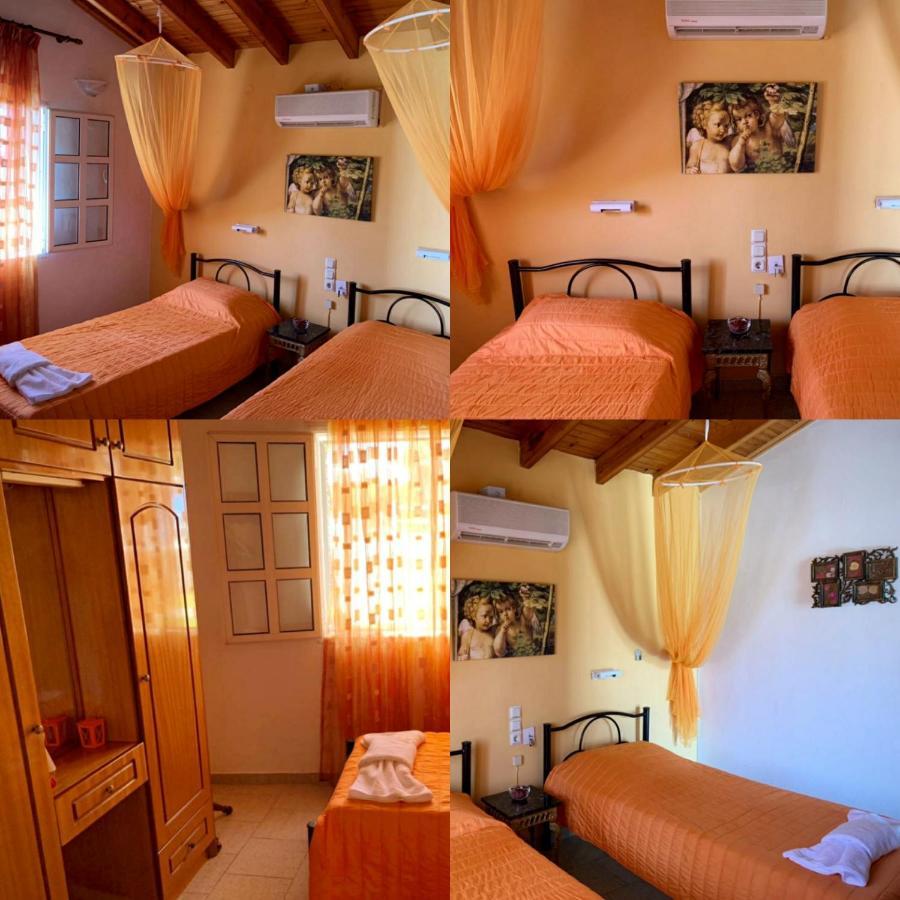 Palma Sidari Corfu Aparthotel Exterior photo