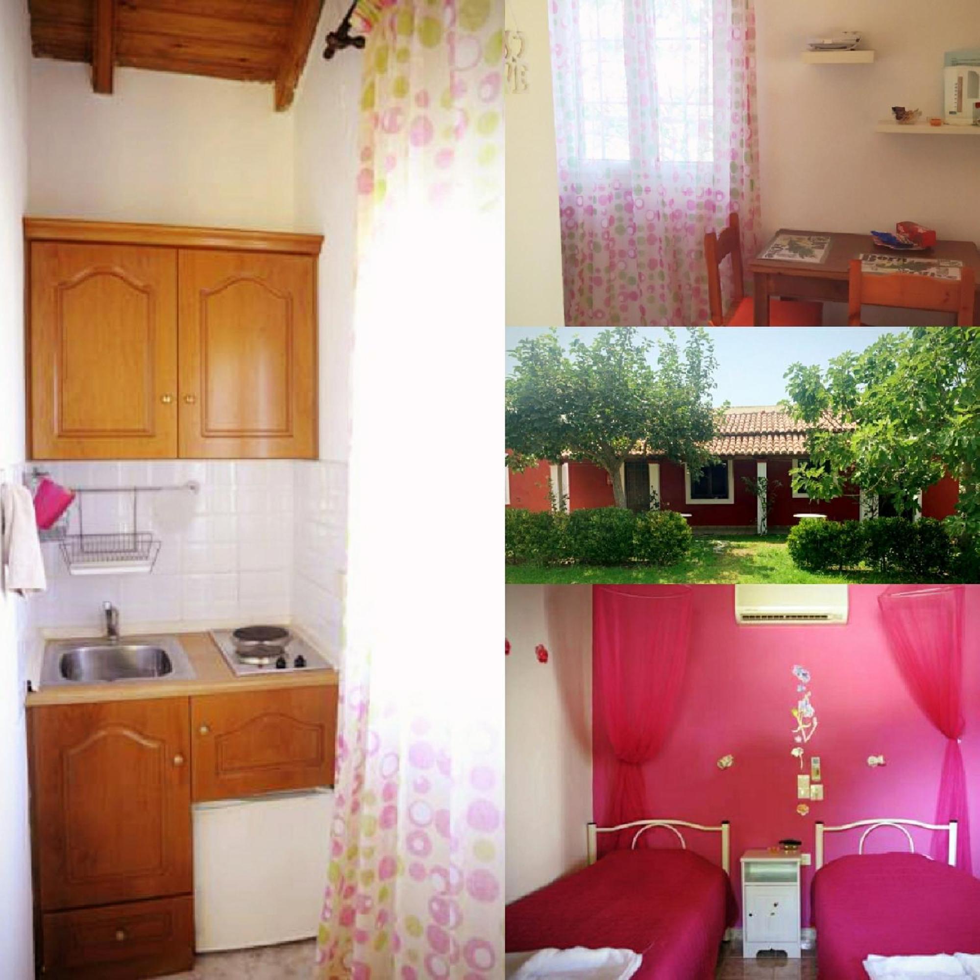 Palma Sidari Corfu Aparthotel Room photo